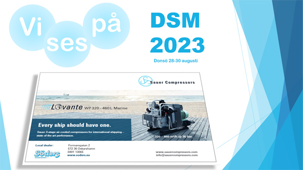 Donsö Shipping Meet 2023