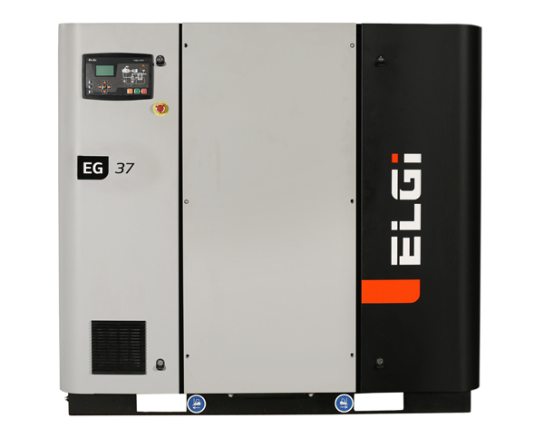 EG-37 - Skruvkompressor . Produktinformation ELGi