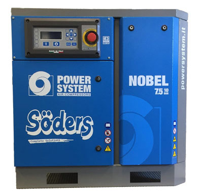 Nobel_7_5_Soders - Produktinformation Power System